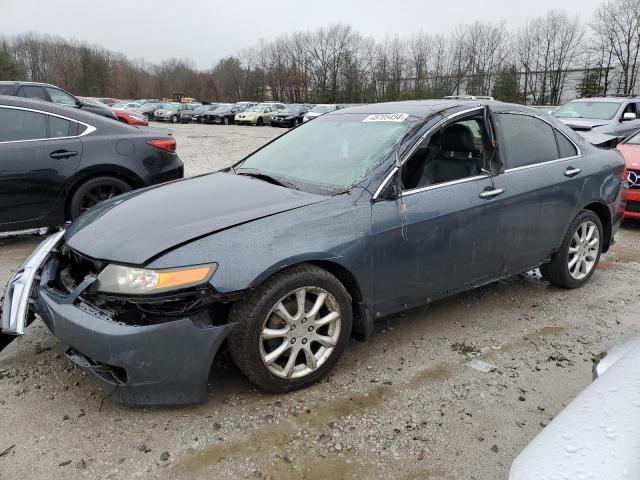 acura tsx 2006 jh4cl96936c005195