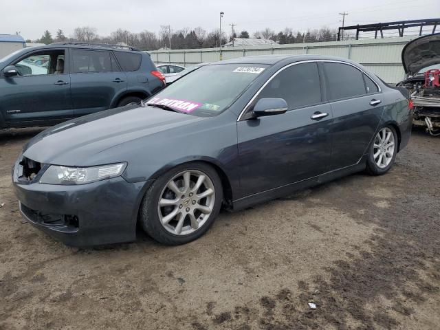 acura tsx 2006 jh4cl96936c015922