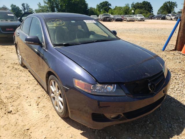 acura tsx 2006 jh4cl96936c024412