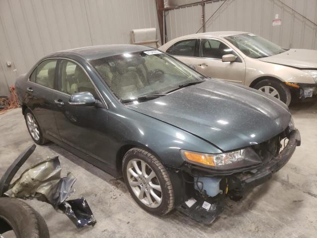 acura tsx 2006 jh4cl96936c028735