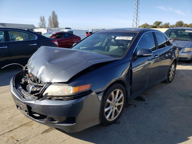 acura tsx 2006 jh4cl96936c030260