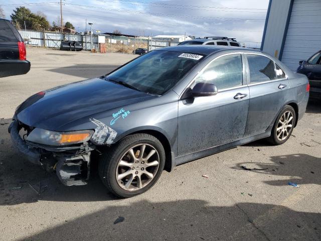 acura tsx 2006 jh4cl96936c033367