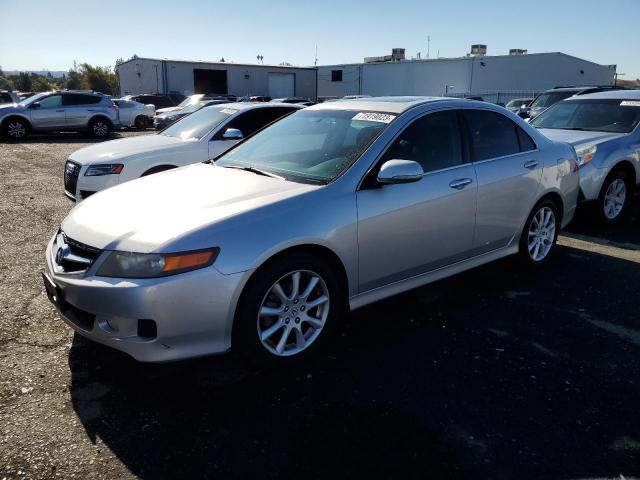 acura tsx 2006 jh4cl96936c039315