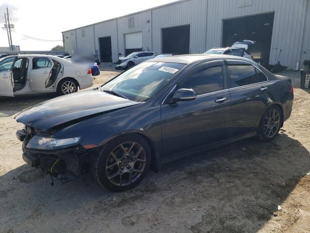 acura tsx 2007 jh4cl96937c009460