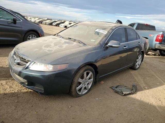 acura tsx 2004 jh4cl96944c009401