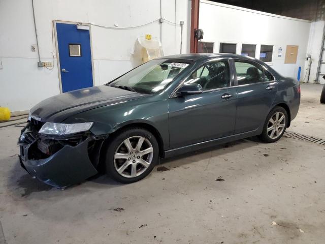 acura tsx 2005 jh4cl96945c005172