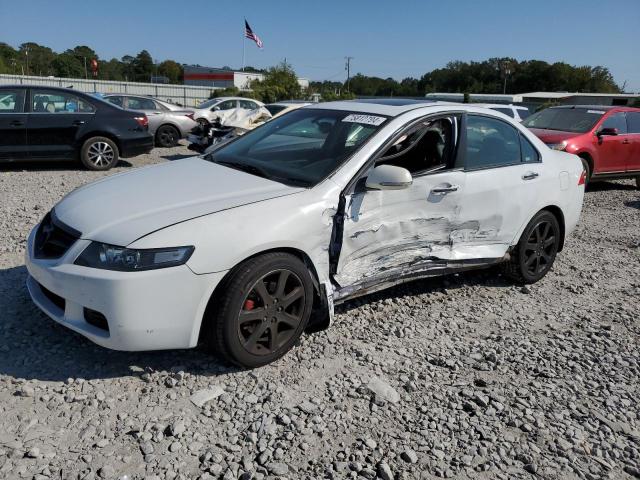 acura tsx 2005 jh4cl96945c019301