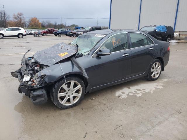 acura tsx 2005 jh4cl96945c021713