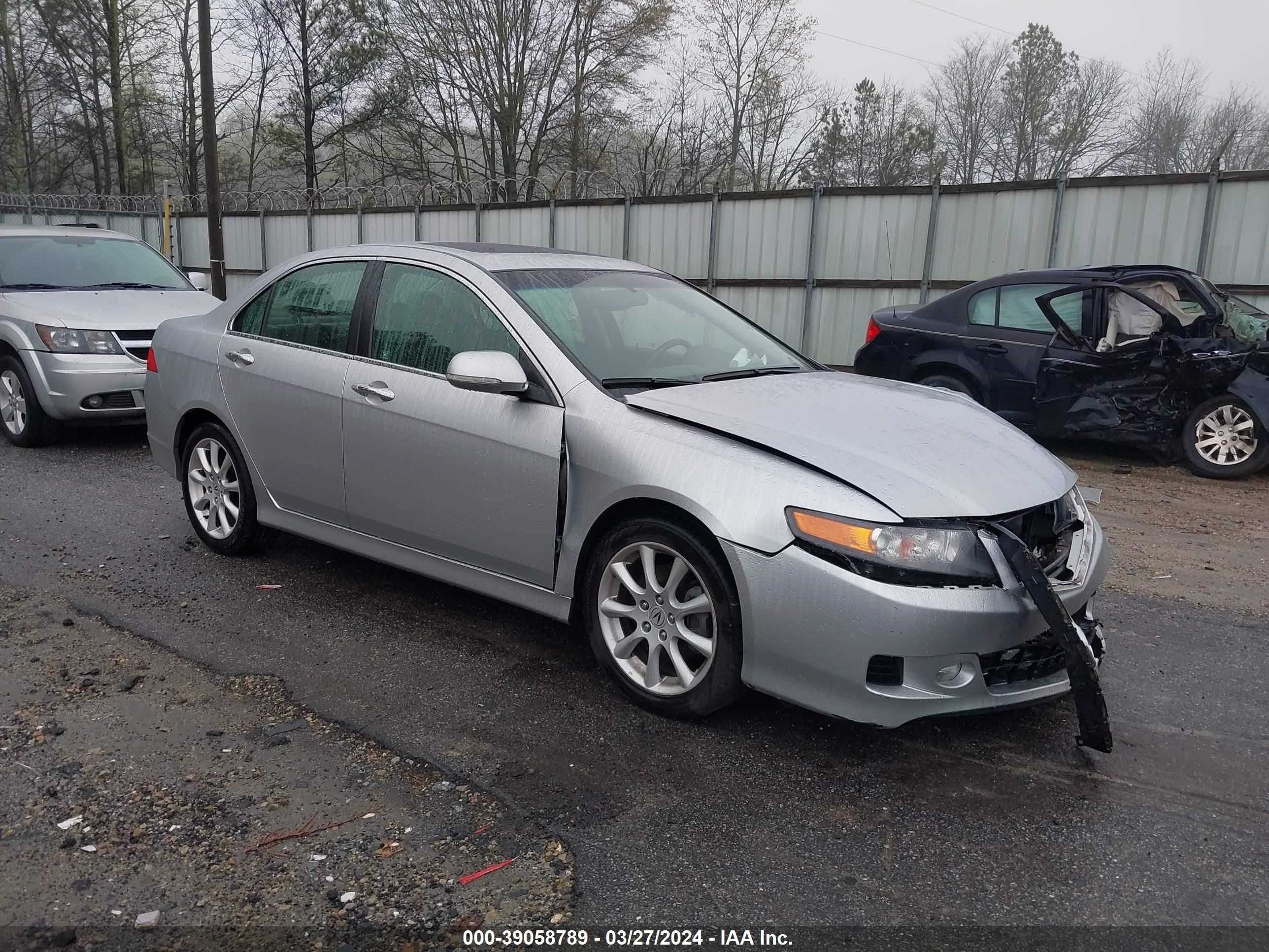 acura tsx 2006 jh4cl96946c004606