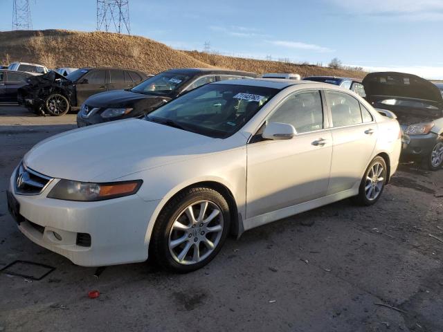 acura tsx 2006 jh4cl96946c005402