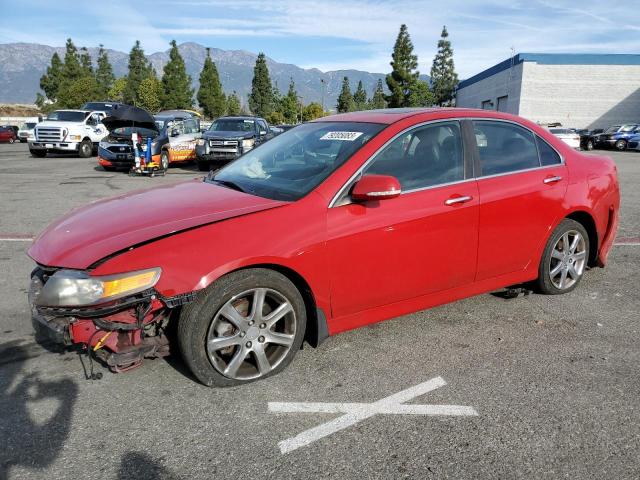 acura tsx 2006 jh4cl96946c016643