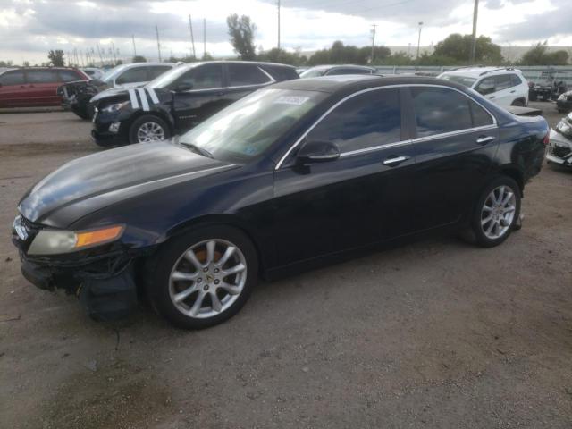 acura tsx 2006 jh4cl96946c036083