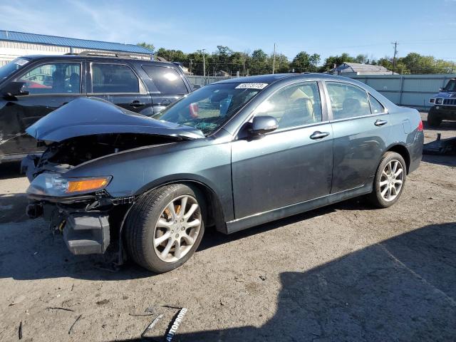 acura tsx 2006 jh4cl96946c038853