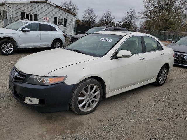 acura tsx 2007 jh4cl96947c003599