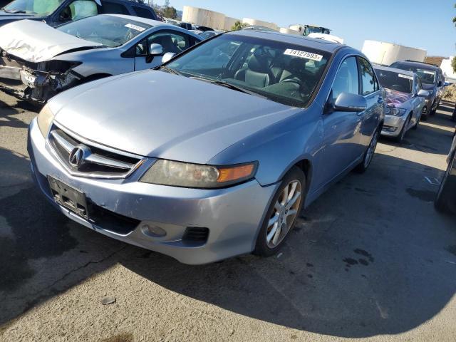 acura tsx 2007 jh4cl96947c018720