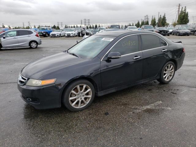 acura tsx 2007 jh4cl96947c022007