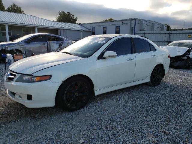 acura tsx 2007 jh4cl96947c022220