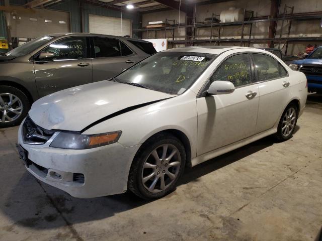 acura tsx 2008 jh4cl96948c008495