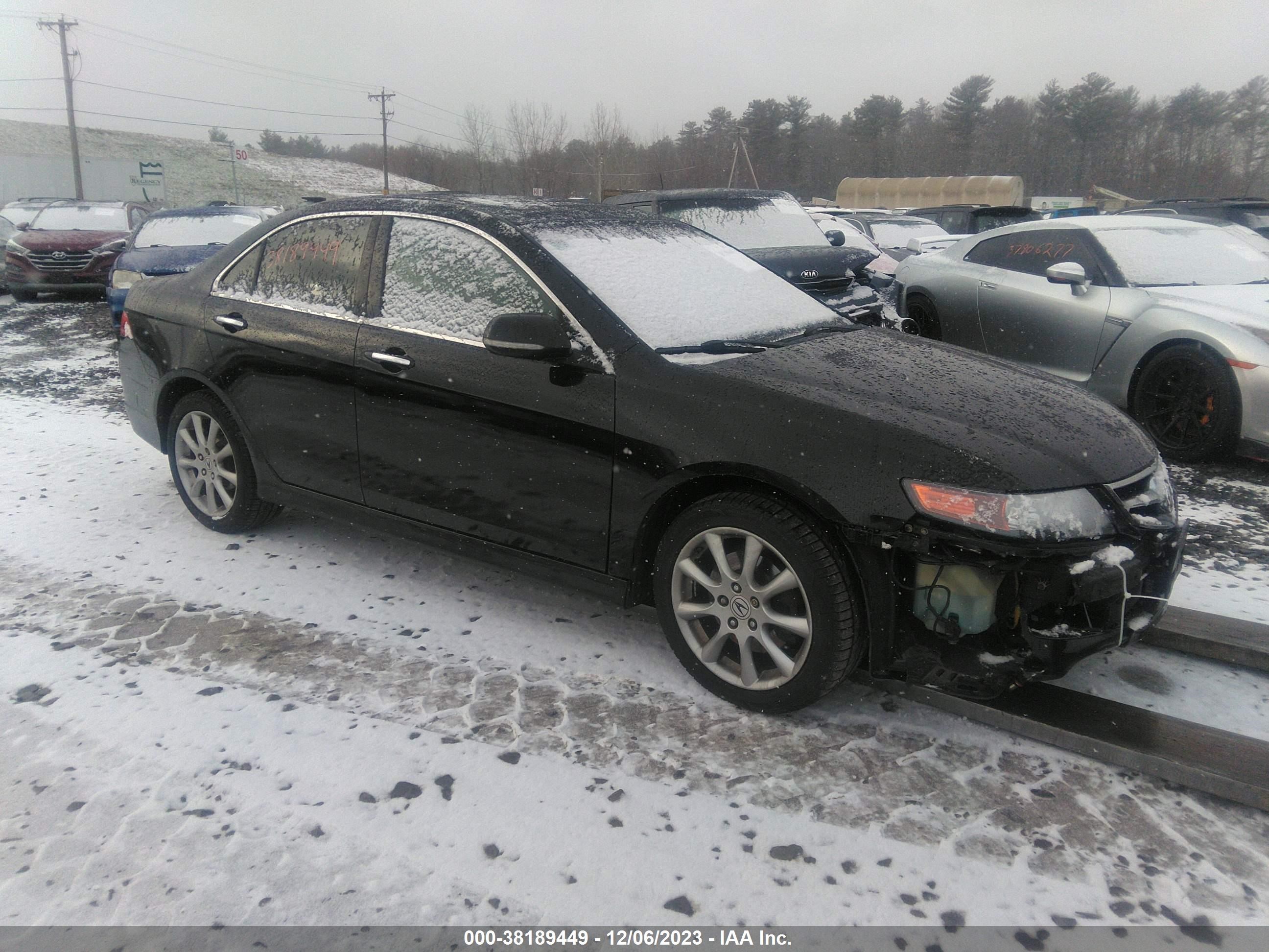 acura tsx 2008 jh4cl96948c016161