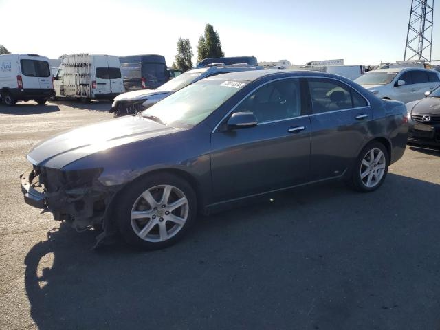 acura tsx 2004 jh4cl96954c027115