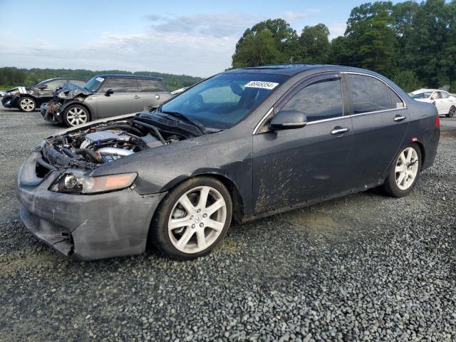 acura tsx 2005 jh4cl96955c026323