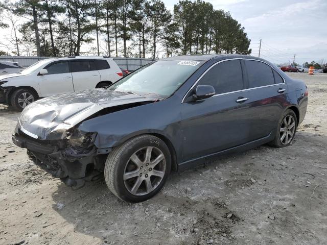 acura tsx 2005 jh4cl96955c034714