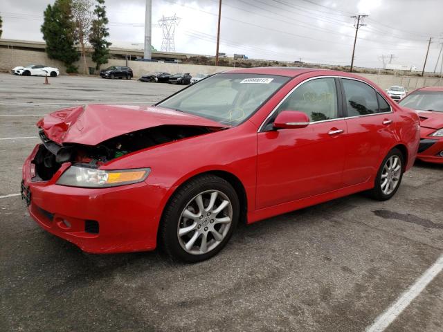 acura tsx 2006 jh4cl96956c009359