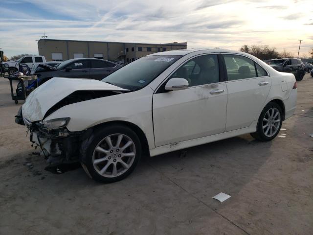 acura tsx 2006 jh4cl96956c015212