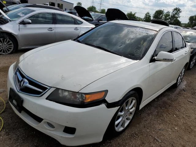 acura tsx 2006 jh4cl96956c015520