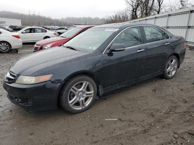 acura tsx 2006 jh4cl96956c028137