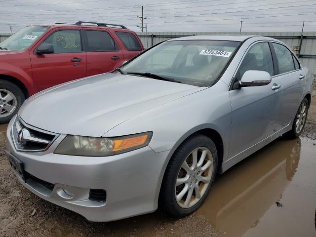 acura tsx 2006 jh4cl96956c029191