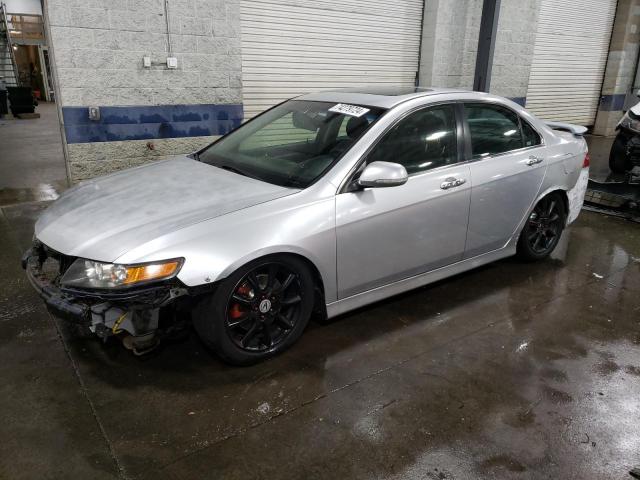 acura tsx 2006 jh4cl96956c031510