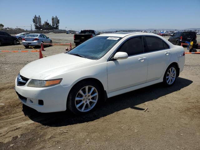 acura tsx 2006 jh4cl96956c037937