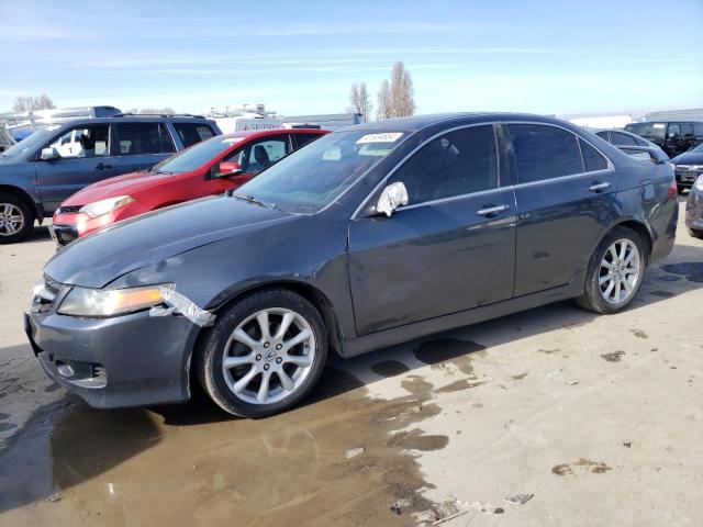 acura tsx 2006 jh4cl96956c038618