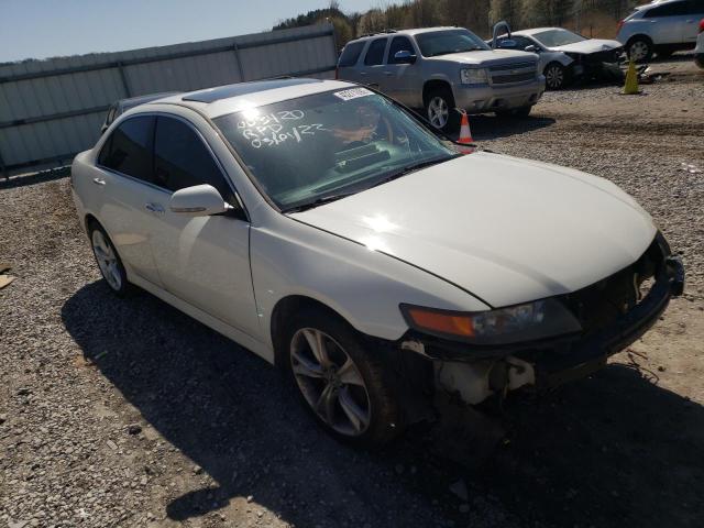 acura tsx 2007 jh4cl96957c003420