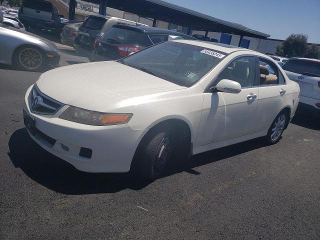 acura tsx 2007 jh4cl96957c008018