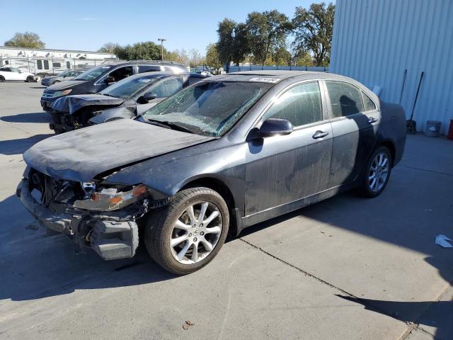 acura tsx 2007 jh4cl96957c008097