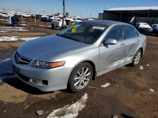 acura tsx 2007 jh4cl96957c013798