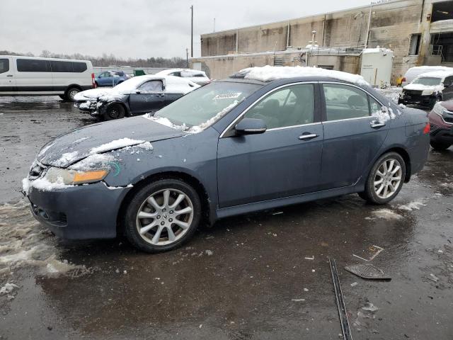 acura tsx 2007 jh4cl96957c022551