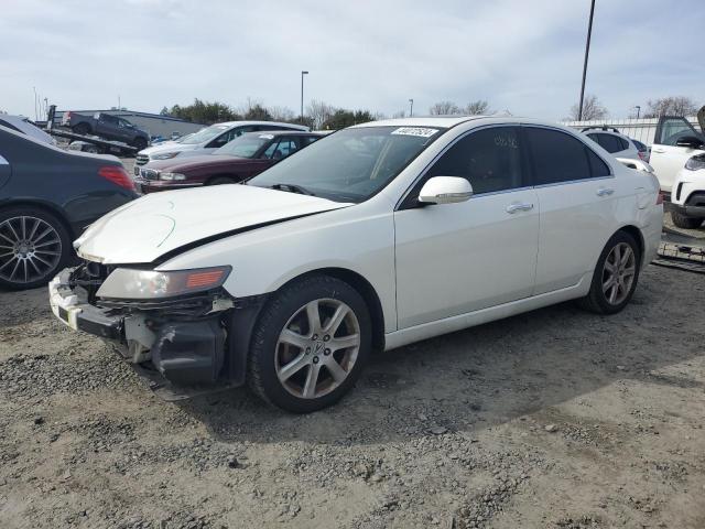 acura tsx 2004 jh4cl96964c032131