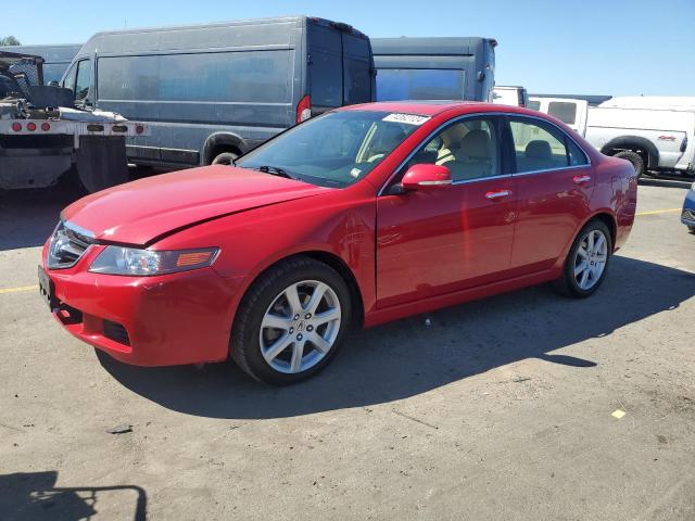 acura tsx 2004 jh4cl96964c038253