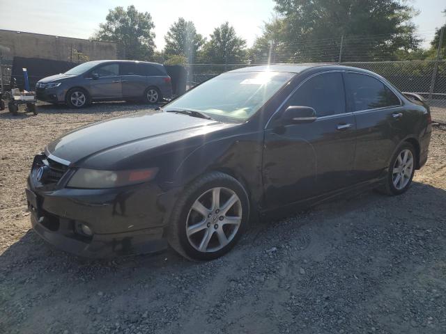 acura tsx 2005 jh4cl96965c022197