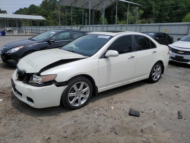 acura tsx 2005 jh4cl96965c026606