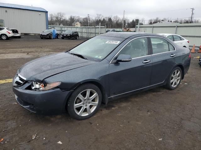 acura tsx 2005 jh4cl96965c029960