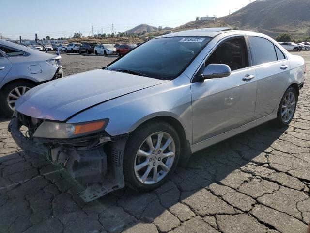 acura tsx 2006 jh4cl96966c022623