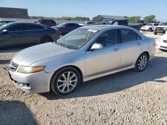 acura tsx 2006 jh4cl96966c024629