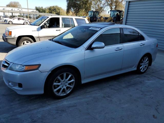 acura tsx 2006 jh4cl96966c026008