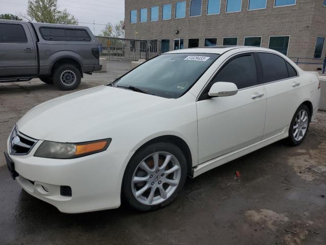 acura tsx 2006 jh4cl96966c032813