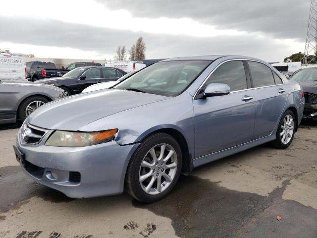 acura tsx 2007 jh4cl96967c003877