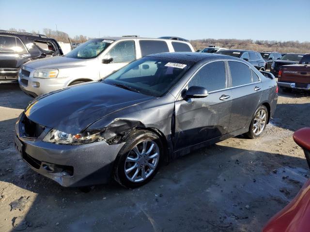 acura tsx 2007 jh4cl96967c005581